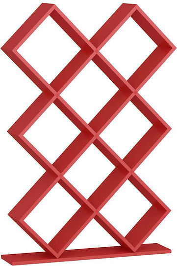 Βιβλιοθήκη Kumsal 90x19.5x129εκ. Βιβλιοθήκη Kumsal 90x19.5x129εκ.