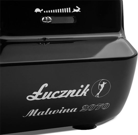 Lucznik Професионална Шевна Машина Malwina 2070 Черна