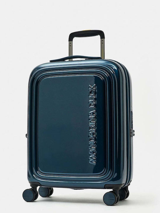 Mandarina Duck Logoduck Kabine Blau Metallisch Mandarina Duck Logoduck Kabine Blau Metallisch