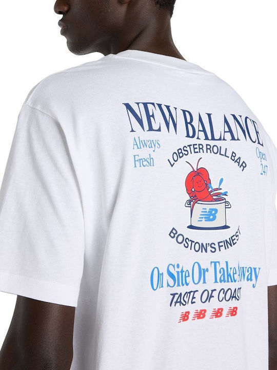 T-shirt Lobster Roll LOBSTER