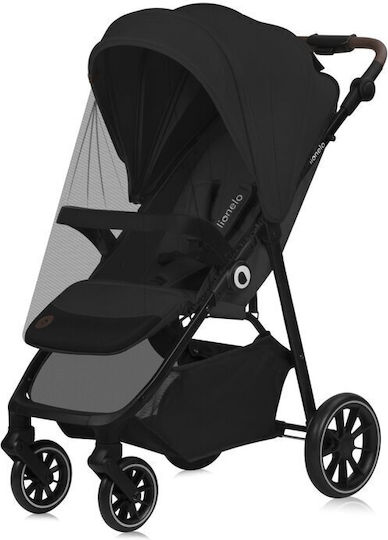 Lionelo Emma One Carucior Copii Potrivit de la 6+ Luni Gri 9.6kg