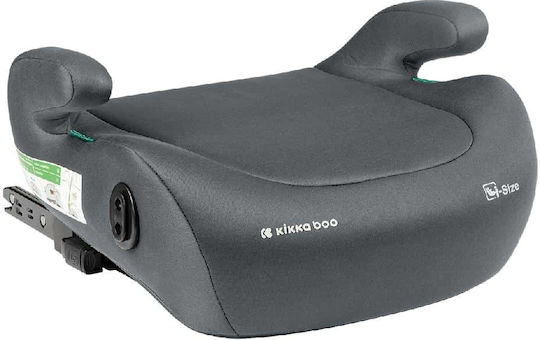 Kikka Boo I-Tip 2 Καθισματάκι Αυτοκινήτου Booster i-Size με Isofix Dark Grey