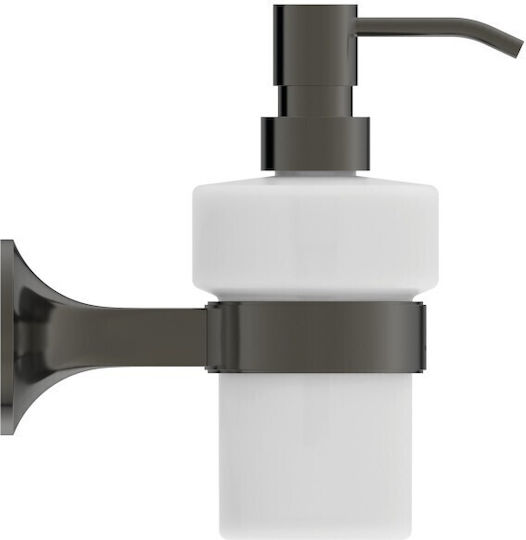 Ideal Standard Επιτοίχιο Dispenser Γυάλινο Λευκό Ideal Standard Επιτοίχιο Dispenser Γυάλινο Λευκό
