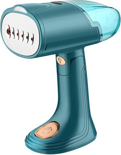 Alista Home Bekleidungsdampfer Hand 1500W mit Wassertankkapazität 160ml