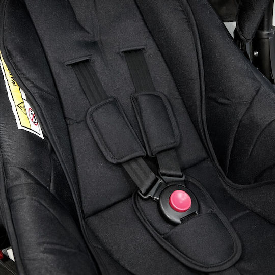 Beboulino Tortoni Baby Car Seat Black 0-13 kg