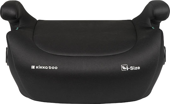 Kikka Boo I-Go 2 Car Seat Booster i-Size Black