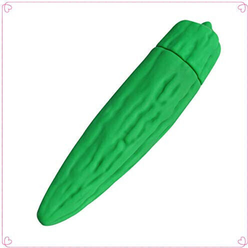 Mini Κλειτοριδικός Δονητής 12cm Πράσινος