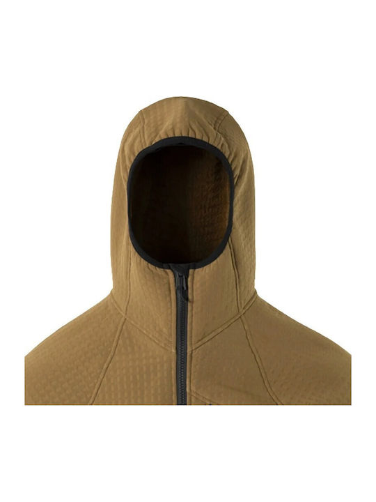 Helikon Tex Patriot Ловно Яке Флийс Сиво