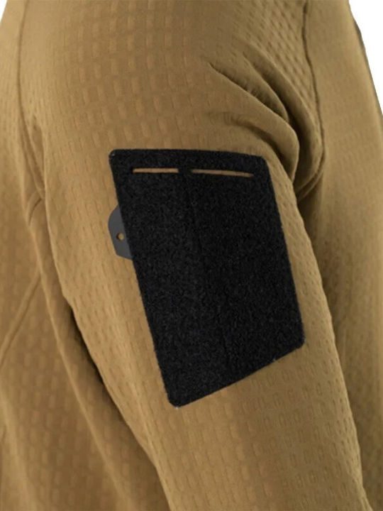Helikon Tex Patriot Ловно Яке Флийс Сиво
