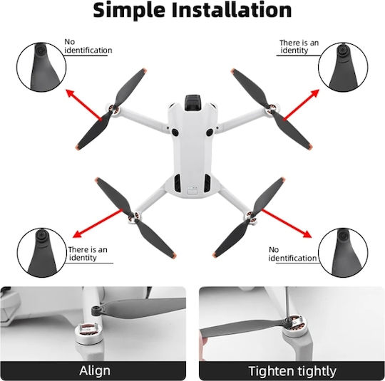 Drone Έλικας για Mini 4 Pro
