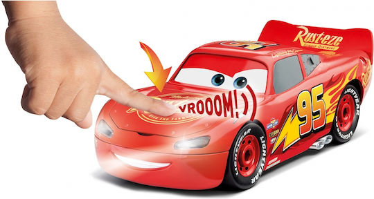Revell Lightning Mcqueen Disney-cars Light & Sound Scale 1:20 06562