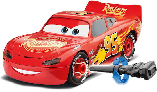 Revell Lightning Mcqueen Disney-cars Light & Sound Scale 1:20 06562