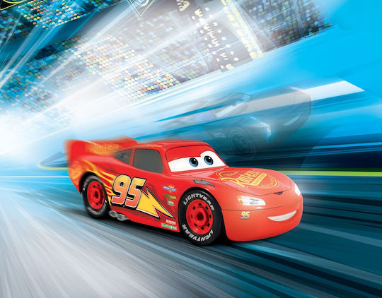 Revell Lightning Mcqueen Disney-cars Light & Sound Scale 1:20 06562
