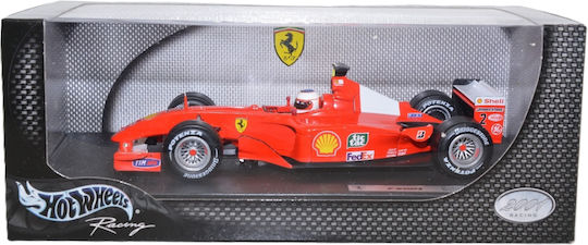 Ferrari F2001 Nr.2 R.barrichello Сезон F1 2001