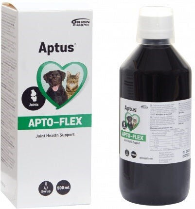 Aptus 500ml für Zahnpflege