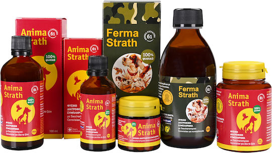 Anima Strath 60tabs за укрепване на имунната система