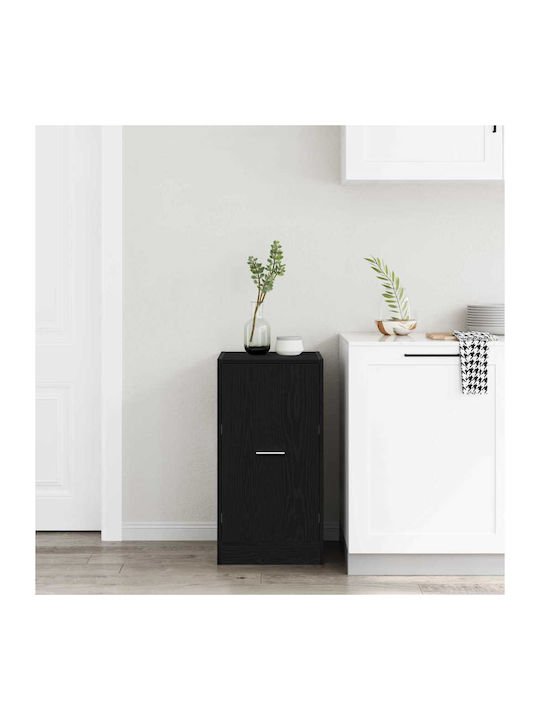 Dulap pardoseală Black Oak 40x41x77.5cm