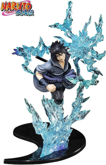Bandai Spirits Naruto: Sasuke Uchiha Shippuden Φιγούρα Δράσης ύψους 19εκ. σε Κλίμακα 1:12