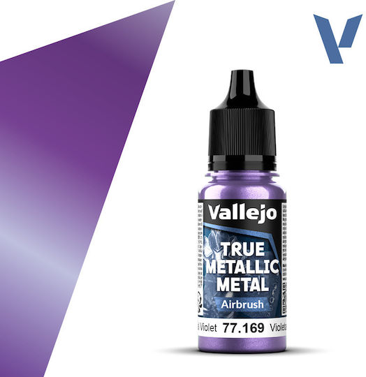 Acrylicos Vallejo Χρώμα Μοντελισμού Celestial Violet 18ml