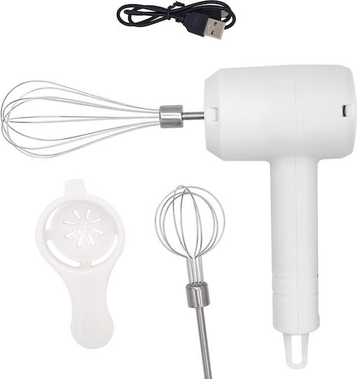 Alista Home Handmixer Weiß