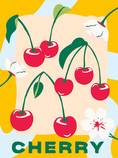 Ravensburger Creart Paint By Numbers Adults Cherries