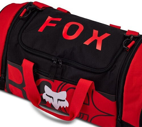 Fox Race Spec 180 Sack Voyage 40lt Red Fabric L60xW25xH30cm