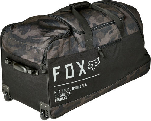 Fox Shuttle 180 Sack Voyage 152lt Black Fabric L88xW40xH44cm
