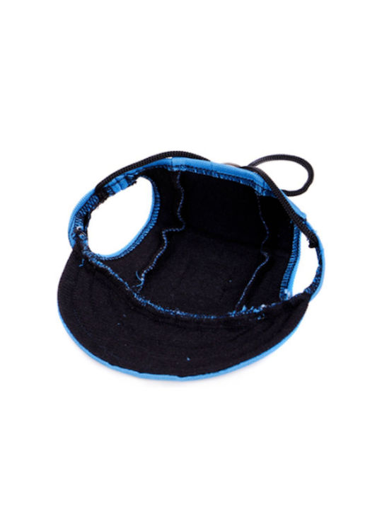 Animal Red Dog Hat 34cm
