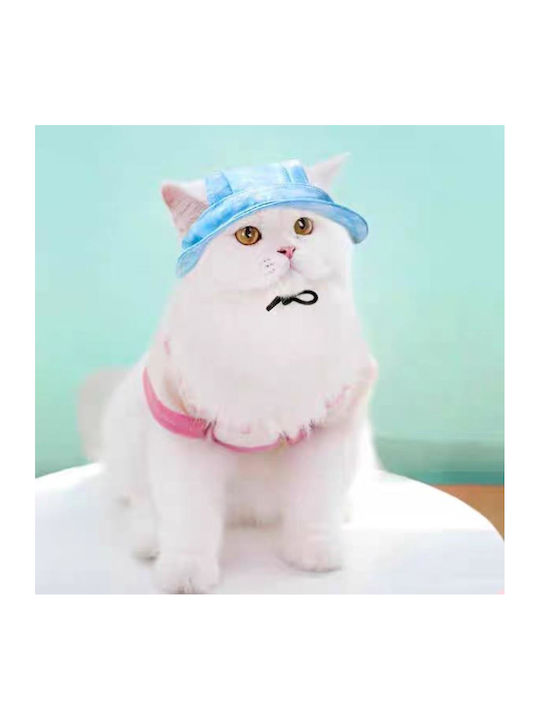 Round Summer Hat Head Circumference 41cm