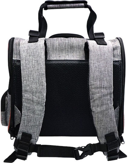 Animal Handbag for Dog Cat Carrying Up to 5kg L41xW33xH24cm