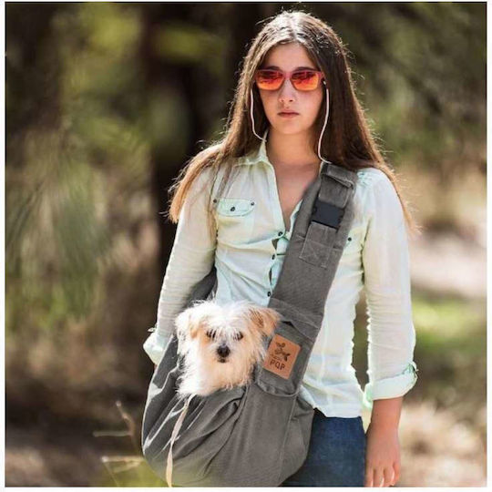 PQP Dog/Cat Carrying Blue Marzipan for 12kg Pets
