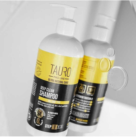 Tauro Pro Line Șampon pentru câini 400ml