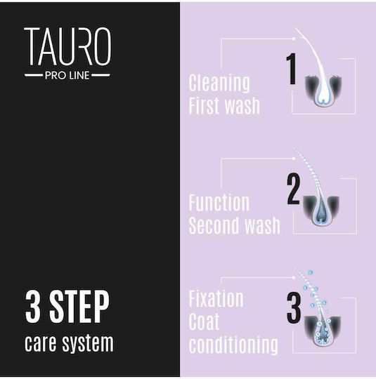 Tauro Pro Line Dog Shampoo 400ml