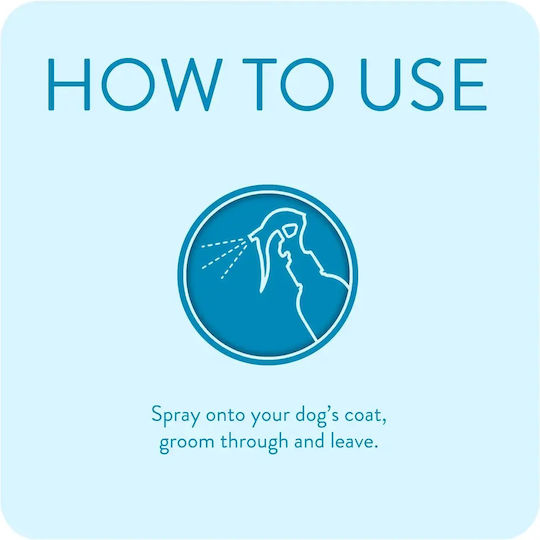 Animology Mucky Pup No Rinse Shampoo Spray