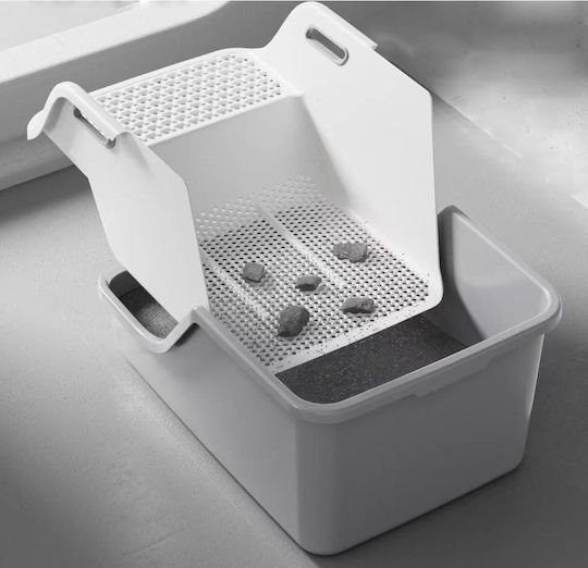 Animal Cat Basin L72 x W39 x H29cm