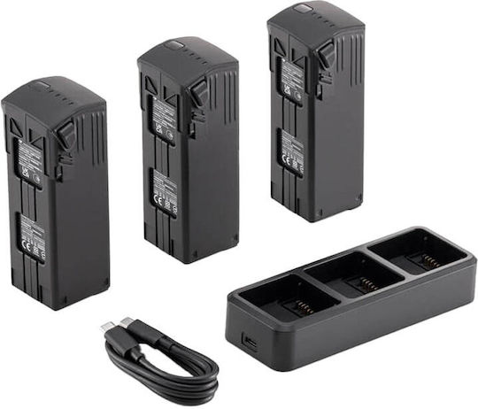 Mavic 3 Enterprise Batterie Kit Li-Po 5000mAh Für DJI Mavic 3 2 Stück