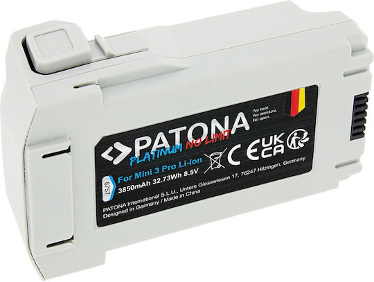 Patona Platinum Battery Dji Mini 3 Dji Mini 3 Pro