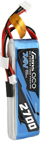 Gens Ace Ace Classic Μπαταρία Li-Po 7.4V 2700mAh 1C 2S για Τηλεκατευθυνόμενο