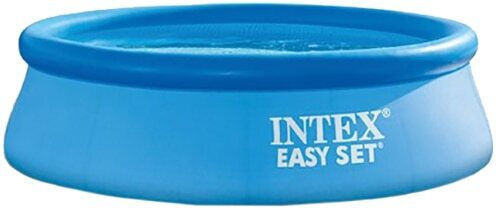 Intex Easy Set Round Swimming Pool PVC 5621L Inflatable 366x76cm Blue with Accessories
