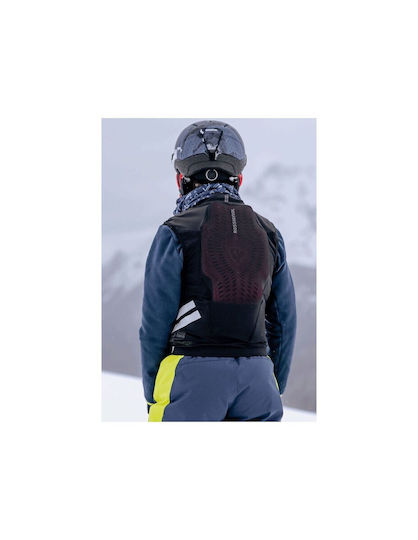 Rossignol Kids Protective Flexvent Vest Rkmp500 Black