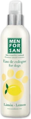 Men for San Lămâie Spray Parfum pentru câini 125ml 60974
