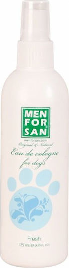Men for San Fresh Κολώνια Σκύλου 125ml