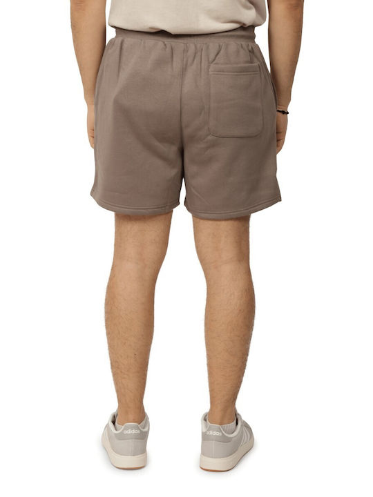 Tommy Hilfiger Short Ανδρική Βερμούδα Μπεζ