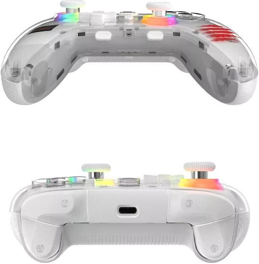 Mad Catz C.A.T. 17 Verkabeltes Gamepad für Android / PC / Switch / iOS Mehrfarbig