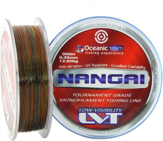 Oceanic Nangai Fishing Line 300m / 0.6mm