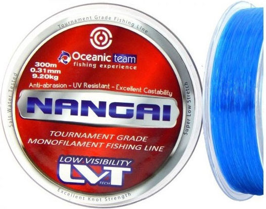 Oceanic Nangai Fishing Line 300m / 0.6mm