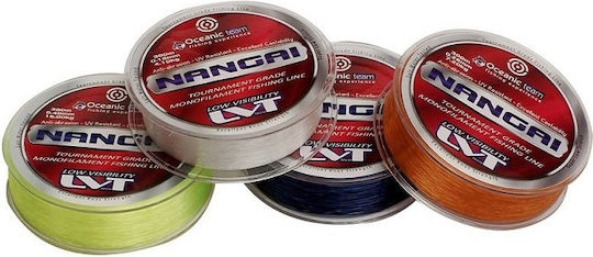 Oceanic Nangai Fishing Line Gray L300m