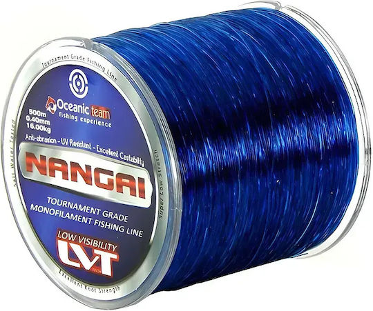 Oceanic Angelschnur Transparent Länge 500m