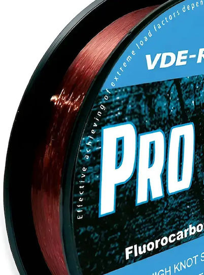 Robinson Πετονιά Ψαρέματος Fluorocarbon 150m / 0.18mm / 4.85kg