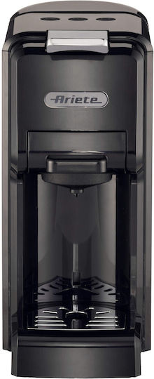 Ariete Автоматична Еспресо Кафемашина 1350W Налягане 19bar Кафяв 00M130411AR0